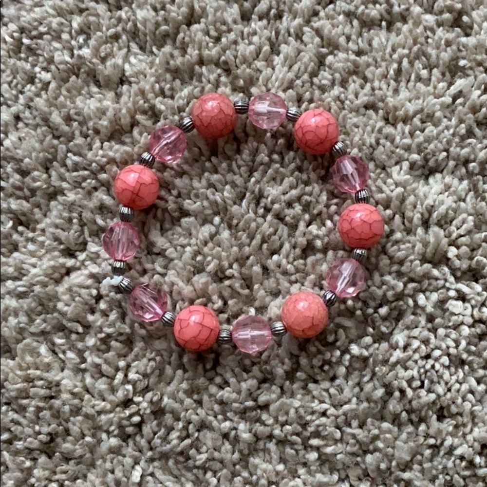 Handmade bracelet